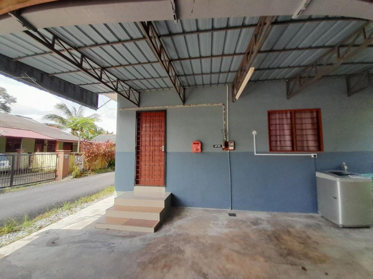 Guesthouse Mokteh Kuala Terengganu Exterior photo